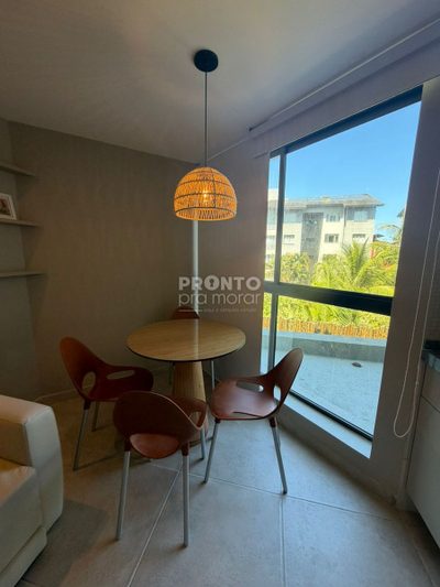 Apartamento, 1 quarto, 27 m² - Foto 3
