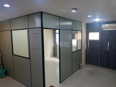 Sala-Conjunto, 48 m² - Foto 1