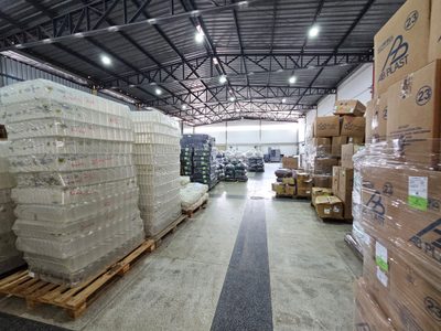 Depósito-Galpão, 1300 m² - Foto 3