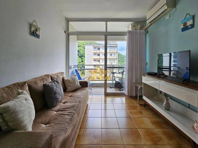 Apartamento, 1 quarto, 45 m² - Foto 1