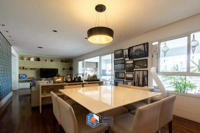 Apartamento, 3 quartos, 162 m² - Foto 5
