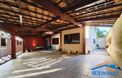 Sobrado, 3 quartos, 206 m² - Foto 2