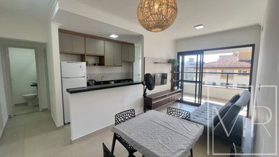 Apartamento, 2 quartos, 85 m² - Foto 1