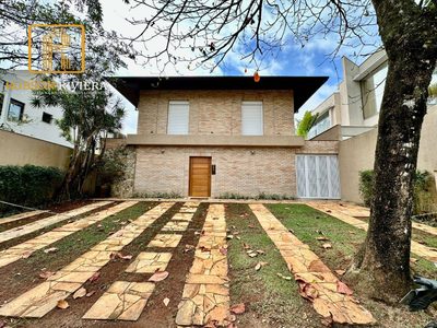 Casa, 6 quartos, 422 m² - Foto 1