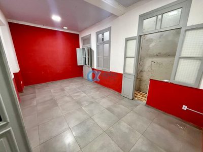 Loja-Salão, 60 m² - Foto 1