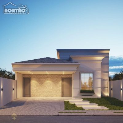 Casa, 3 quartos, 134 m² - Foto 1