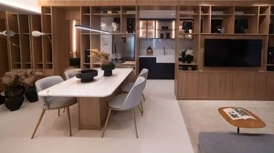 Apartamento, 3 quartos, 112 m² - Foto 1