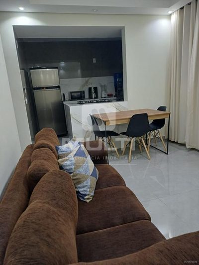 Apartamento, 2 quartos, 50 m² - Foto 1