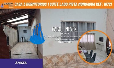 Casa, 3 quartos, 63 m² - Foto 1