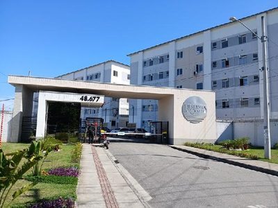 Apartamento, 2 quartos, 43 m² - Foto 1