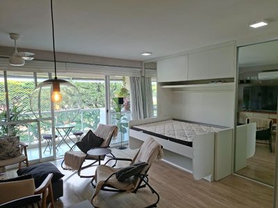 Apartamento, 1 quarto, 50 m² - Foto 2