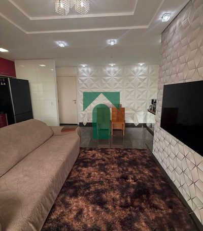 Apartamento, 2 quartos, 76 m² - Foto 2