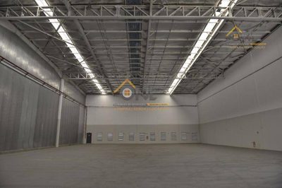 Depósito-Galpão, 1656 m² - Foto 1