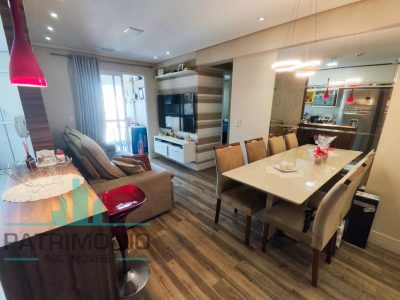 Apartamento, 2 quartos, 77 m² - Foto 2