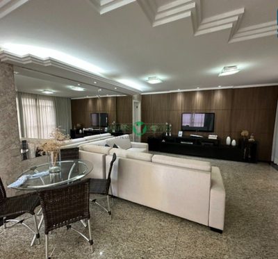 Apartamento, 5 quartos, 350 m² - Foto 1