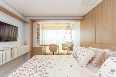 Apartamento, 2 quartos, 136 m² - Foto 3