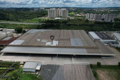 Depósito-Galpão, 21700 m² - Foto 1