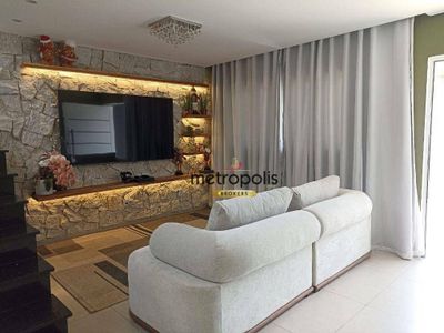 Sobrado, 3 quartos, 160 m² - Foto 1