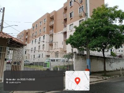 Apartamento, 2 quartos, 44 m² - Foto 1