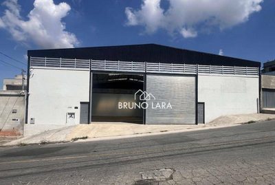Depósito-Galpão, 400 m² - Foto 1