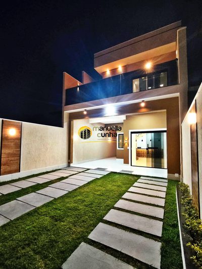 Casa, 3 quartos, 155 m² - Foto 1