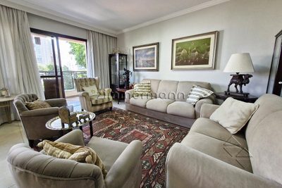 Apartamento, 4 quartos, 193 m² - Foto 2
