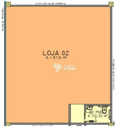 Sala-Conjunto, 87 m² - Foto 2