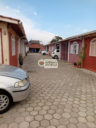 Casa, 1 quarto, 37 m² - Foto 2