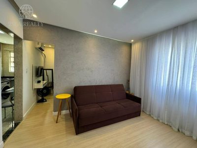 Apartamento, 1 quarto, 33 m² - Foto 3