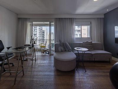 Apartamento, 2 quartos, 100 m² - Foto 2