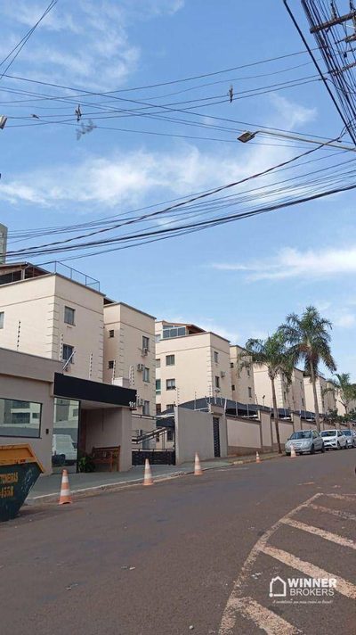 Apartamento, 1 quarto, 80 m² - Foto 3