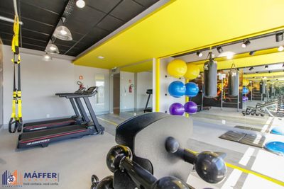 Apartamento, 1 quarto, 38 m² - Foto 4