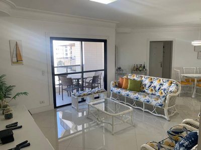 Apartamento, 4 quartos, 132 m² - Foto 2