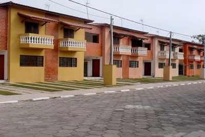 Casa, 2 quartos, 57 m² - Foto 3