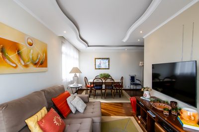 Apartamento, 3 quartos, 101 m² - Foto 1