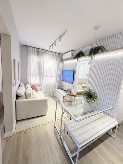 Apartamento, 1 quarto, 27 m² - Foto 3