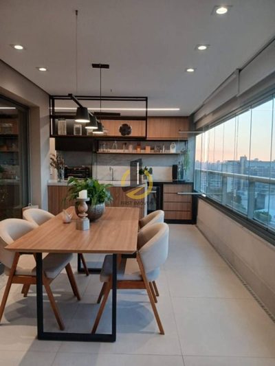 Apartamento, 3 quartos, 158 m² - Foto 2
