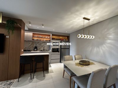 Apartamento, 2 quartos, 80 m² - Foto 2