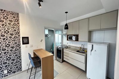 Apartamento, 1 quarto, 41 m² - Foto 1