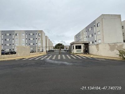 Apartamento, 2 quartos, 39 m² - Foto 1