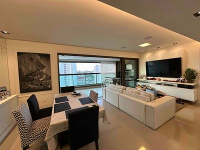 Apartamento, 3 quartos, 136 m² - Foto 2