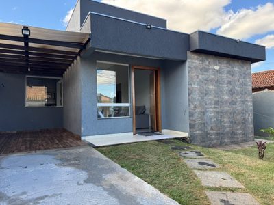 Casa, 3 quartos, 105 m² - Foto 1