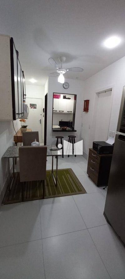 Apartamento, 1 quarto, 40 m² - Foto 5