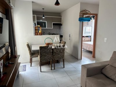 Apartamento, 2 quartos, 48 m² - Foto 3