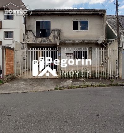 Casa, 4 quartos, 170 m² - Foto 1
