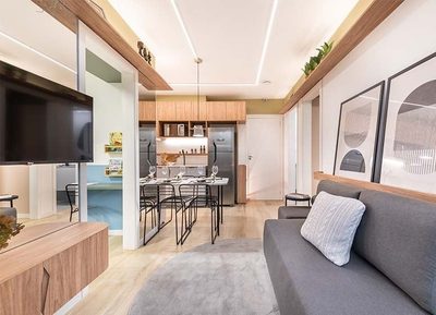 Apartamento, 3 quartos, 34 m² - Foto 5