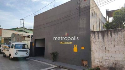 Depósito-Galpão, 600 m² - Foto 2