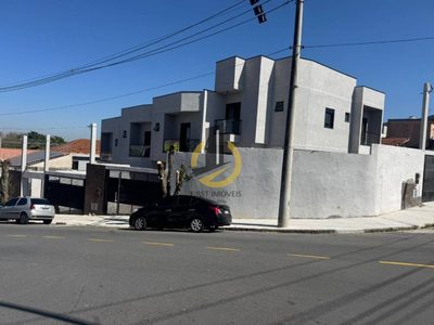 Sobrado, 3 quartos, 110 m² - Foto 1