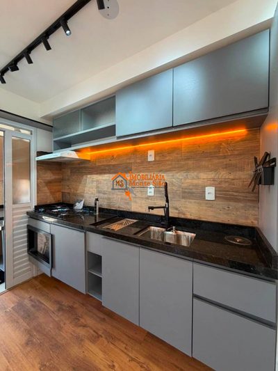 Apartamento, 2 quartos, 44 m² - Foto 3