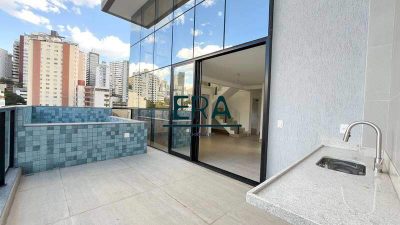 Cobertura, 3 quartos, 157 m² - Foto 5